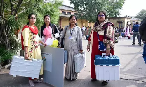 12 केंद्रों की कमान महिलाओं के हाथ, अधिकारी से लेकर कर्मचारी सभी महिलाएं ही होंगी