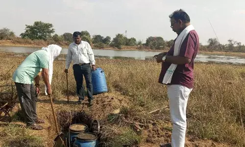 अलोनी और बोथेड़ा क्षेत्र में बन रही थी शराब , पुलिस ने भटि्ठयों पर मारा छापा