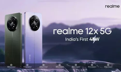 Realme 12x 5G भारत में डाइमेंशन 6100+ SoC और 45W फास्ट चार्जिंग के साथ भारत में हुआ लॉन्च: जानिए कीमत और स्पेसिफिकेशन