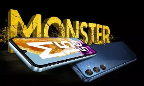 Samsung Galaxy M55 5G और Galaxy M15 5G स्‍मार्टफोन 8 अप्रैल को होंगे लॉन्‍च, कंपनी ने की पुष्टि