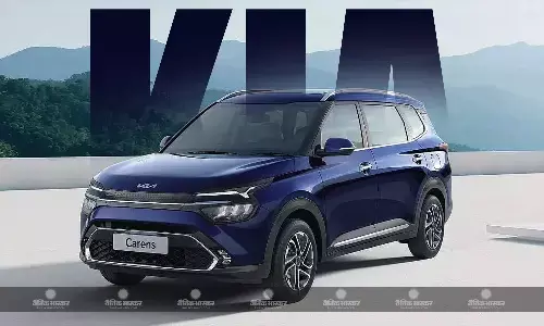 किआ इंडिया ने लॉन्च किया 6-सीटर वेरिएंट, जानिए कीमत और फीचर्स