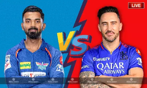 क्विंटन डी कॉक के बाद मयंक यादव ने ढाया कहर, लखनऊ ने आरसीबी को 28 रनों से दी शिकस्त