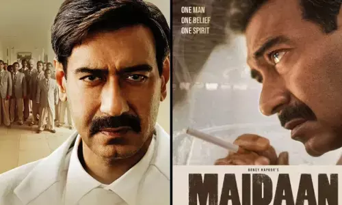 अजय देवगन ने बर्थडे पर फैंस को दिया स्पेशल गिफ्ट, मच अवेटेड फिल्म मैदान का ट्रेलर किया रिलीज, यहां देखिए