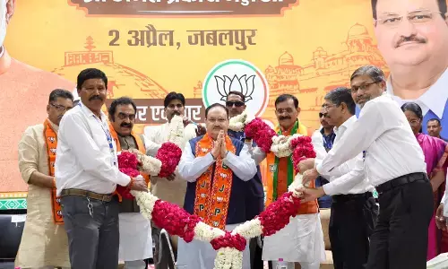 भारतीय जनता पार्टी देश की आवश्यकता है, तीसरी बार पीएम बनेंगे मोदी