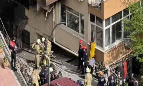 इंस्तांबुल के नाइट क्लब में रेनोवेशन के दौरान लगी आग, 29 की मौत, कई घायल