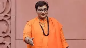 2008 के मालेगांव बम विस्फोट मामला, विशेष अदालत ने प्रज्ञा ठाकुर को लगाई फटकार 2008 के मालेगांव बम विस्फोट मामला, विशेष अदालत ने प्रज्ञा ठाकुर को लगाई फटकार