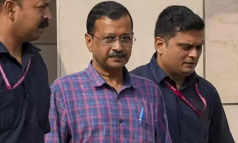 दिल्ली सीएम की गिरफ्तारी और रिमांड पर हाईकोर्ट का फैसला सुरक्षित, कल पेश करनी होगी लिखित दलील