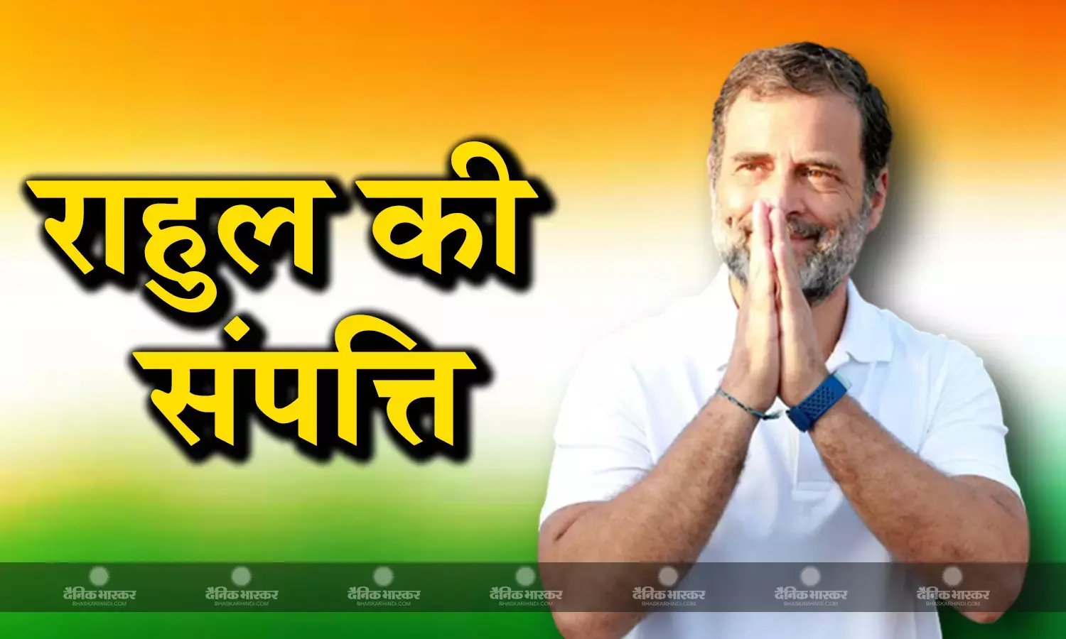 जानिए पहले चुनाव से लेकर अब तक राहुल गांधी की संपत्ति कितनी बढ़ी, आमदनी का क्या है जरिया?