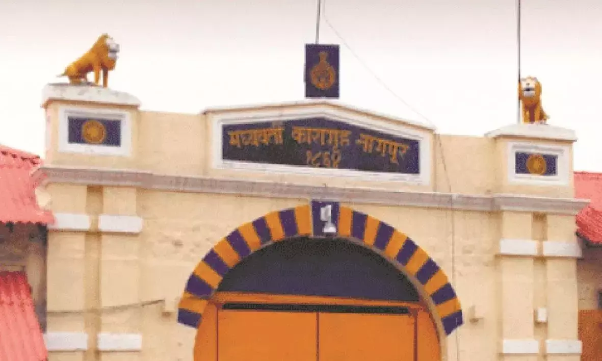 जेल में गैंगवार से सुरक्षा व्यवस्था पर फिर उठे सवाल, दो कैदियों में भिड़ंत