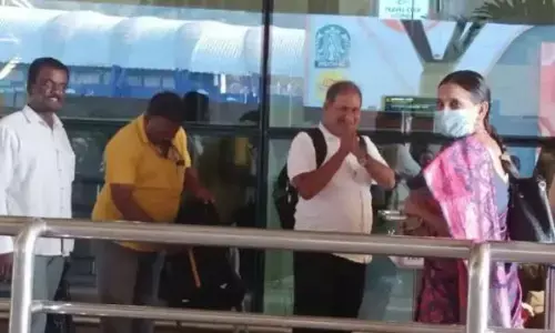 पूर्व प्रधानमंत्री राजीव गांधी की हत्या के मामले के तीन दोषी श्रीलंका लौट गए