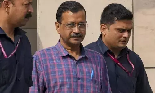 दिल्ली सीएम की गिरफ्तारी और रिमांड पर हाईकोर्ट का फैसला सुरक्षित, कल पेश करनी होगी लिखित दलील दिल्ली सीएम की गिरफ्तारी और रिमांड पर हाईकोर्ट का फैसला सुरक्षित, कल पेश करनी होगी लिखित दलील