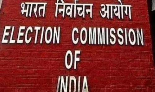 कांग्रेस ने लगाया आरोप, निर्वाचन आयोग ने भाजपा नेताओं के खिलाफ शिकायत पर कार्रवाई नहीं की