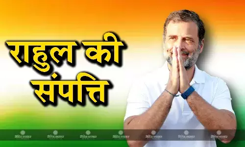 जानिए पहले चुनाव से लेकर अब तक राहुल गांधी की संपत्ति कितनी बढ़ी, आमदनी का क्या है जरिया?