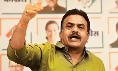 निष्कासन की अटकलों के बीच संजय निरुपम ने दी कांग्रेस को डेडलाइन, पार्टी के एक्शन से पहले खुद ले सकते हैं बड़ा फैसला निष्कासन की अटकलों के बीच संजय निरुपम ने दी कांग्रेस को डेडलाइन, पार्टी के एक्शन से पहले खुद ले सकते हैं बड़ा फैसला