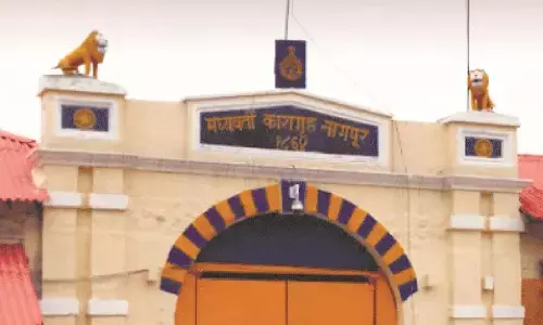 जेल में गैंगवार से सुरक्षा व्यवस्था पर फिर उठे सवाल, दो कैदियों में भिड़ंत