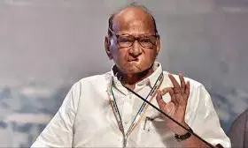 शरद पवार गुट ने सुप्रीम कोर्ट से कहा- अजित गुट नहीं कर रहा चुनाव चिन्ह घड़ी पर निर्देश का पालन शरद पवार गुट ने सुप्रीम कोर्ट से कहा- अजित गुट नहीं कर रहा चुनाव चिन्ह घड़ी पर निर्देश का पालन