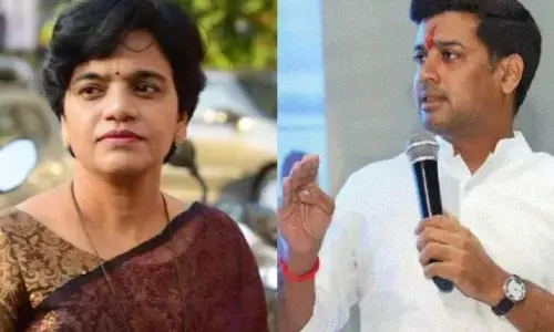 शिवसेना (उद्धव) ने दरेकर को कल्याण से दिया टिकट, सीएम पुत्र से कड़ा मुकाबला