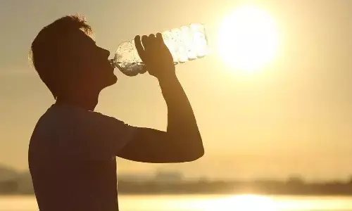 जन-समुदाय लू के प्रकोप से बचाव के लिये करें उपाय, मौसम विभाग ने जारी की एडवायजरी