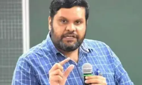 कांग्रेस नेता गौरव वल्लभ ने खड़गे को लिखा पत्र, पार्टी के सभी पदों से दिया इस्तीफा, कहा सनातन विरोधी नारे नहीं लगा सकता हूं