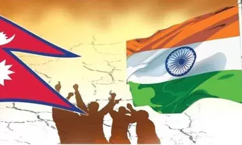 माओवादी नेता भुसाल ने कहा नेपाल, भारत को जल्द से जल्द ईपीजी रिपोर्ट लागू करनी चाहिए माओवादी नेता भुसाल ने कहा नेपाल, भारत को जल्द से जल्द ईपीजी रिपोर्ट लागू करनी चाहिए