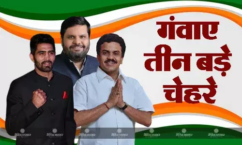 गौरव वल्लभ और अनिल शर्मा भाजपा में हुए शामिल, 24 घंटे में कांग्रेस ने गंवाए 3 बड़े चेहरे