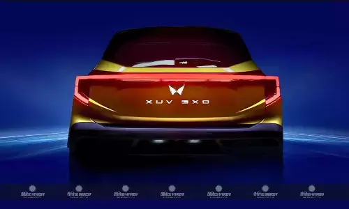 Mahindra XUV 3XO का पहला टीजर आया सामने, 29 अप्रैल को होगी लॉन्च Mahindra XUV 3XO का पहला टीजर आया सामने, 29 अप्रैल को होगी लॉन्च