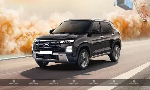 Hyundai Creta की कीमतों में हुआ इजाफा, कंपनी ने अपडेट की प्राइस लिस्ट