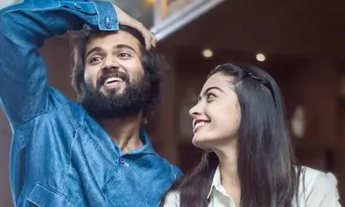 यूएई में छुट्टियां मना रहे हैं विजय देवरकोंडा और रश्मिका मंदाना! इंस्टाग्राम स्टोरी हुई वायरल