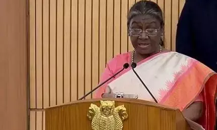 राष्ट्रपति द्रौपदी मुर्मू ने लॉन्च की पहली स्वदेशी CAR T-Cell थेरेपी, सस्ते में हो सकेगा कैंसर का इलाज