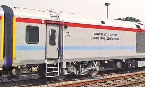 एचओजी प्रणाली से 22 गाड़ियां ग्रीन ट्रेन में परिवर्तित, प्रदूषण से मिली मुक्ति एचओजी प्रणाली से 22 गाड़ियां ग्रीन ट्रेन में परिवर्तित, प्रदूषण से मिली मुक्ति