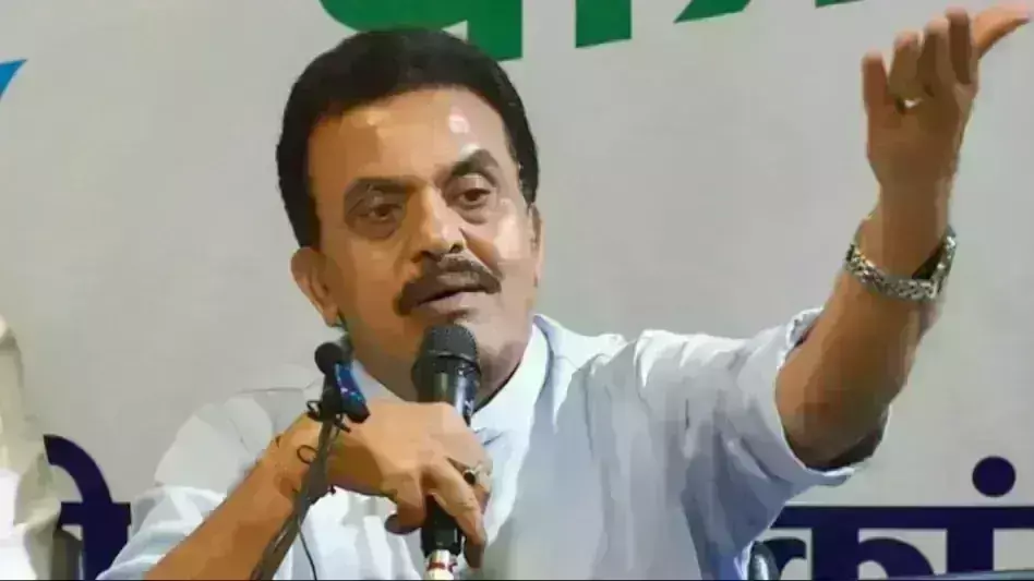 कांग्रेस सिर्फ इतिहास में रह जाएगी, निकलने के बाद संजय निरुपम का पलटवार