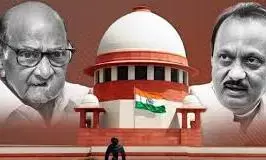 एनसीपी के दोनों गुटों को नसीहत, अपने-अपने चुनाव चिन्ह के इस्तेमाल का निर्देश