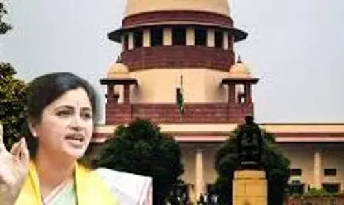 नवनीत राणा का आरक्षित सीट से चुनाव लड़ने का रास्ता साफ, बदला हाईकोर्ट का फैसला नवनीत राणा का आरक्षित सीट से चुनाव लड़ने का रास्ता साफ, बदला हाईकोर्ट का फैसला