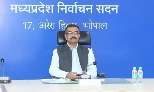 दूसरे चरण के अंतिम दिन 56 अभ्यर्थियों ने दाखिल किये नाम-निर्देशन पत्र, मुख्य निर्वाचन पदाधिकारी ने दी जानकारी