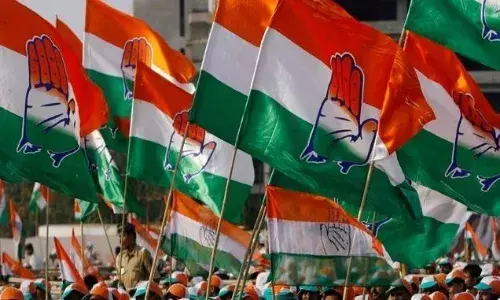 कांग्रेस की 13वीं लिस्ट में गुजरात के 3 नेताओं को मिला टिकट, अब तक 239 प्रत्याशियों की घोषणा