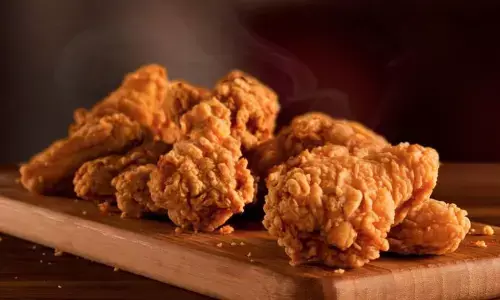 घर में बनाना सीखें केएफसी जैसा फ्राइड चिकन, तारीफ करते नहीं थकेंगे नॉनवेज लवर फ्रेंड्स