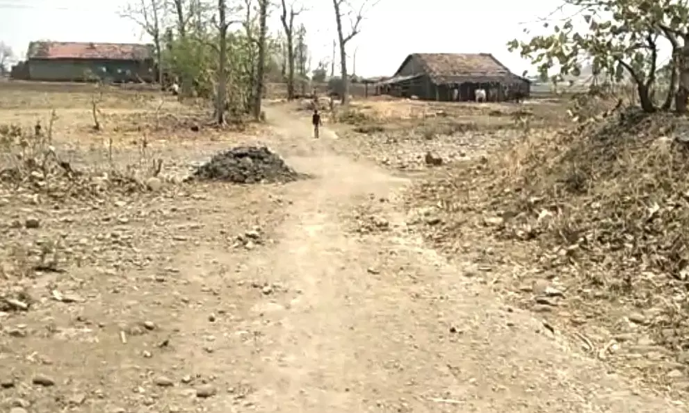 67 गांवों में पहुंचने के लिए सड़क ही नहीं,  मतदान के लिए कैसे जाएं लोग कर रहे सवाल