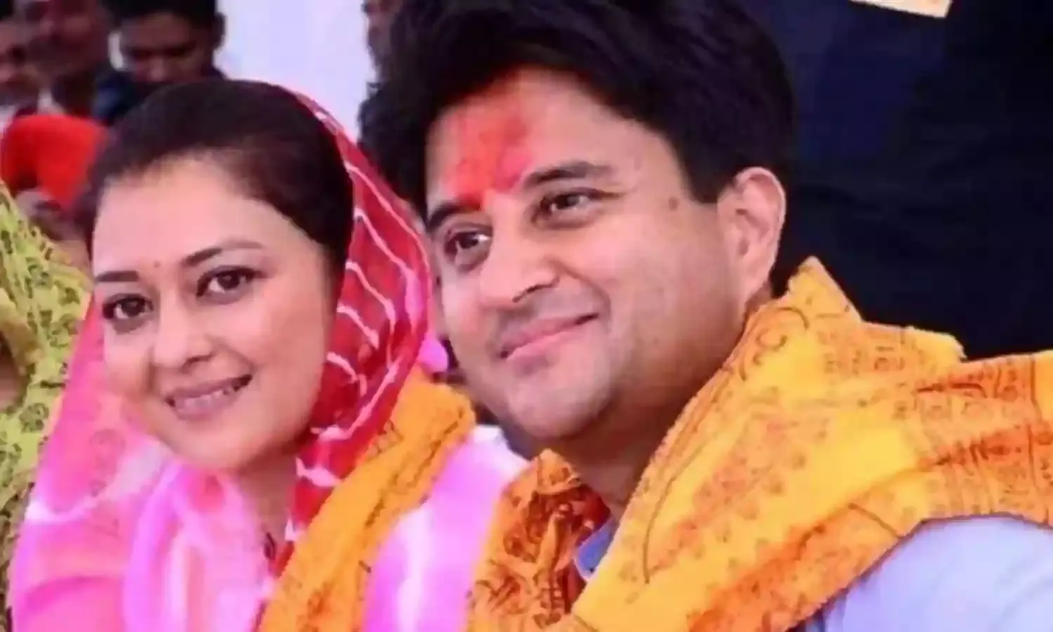 मैं यहां फोटो खिंचवाने नहीं आती- मीडिया के किस सवाल पर ज्योतिरादित्य सिंधिया की पत्नी ने कही ये बात?