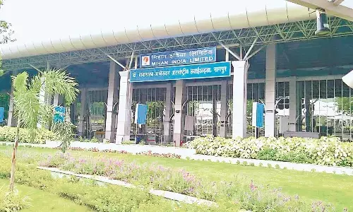 उपराजधानी में बन सकता है संयुक्त उड़ान केंद्र, शुरू करने का प्रस्ताव भेजा उपराजधानी में बन सकता है संयुक्त उड़ान केंद्र, शुरू करने का प्रस्ताव भेजा