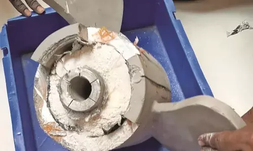 8.81 करोड़ की ड्रग्स पकड़ी गई, युगांडा से दोहा होते हुए नागपुर पहुंचा था यात्री 8.81 करोड़ की ड्रग्स पकड़ी गई, युगांडा से दोहा होते हुए नागपुर पहुंचा था यात्री