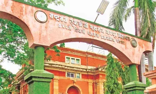 प्रतियोगी छात्रों के आवास का मुद्दा अधर में लटका, भरोसा सेल बिल्डिंग का हो रहा निरीक्षण