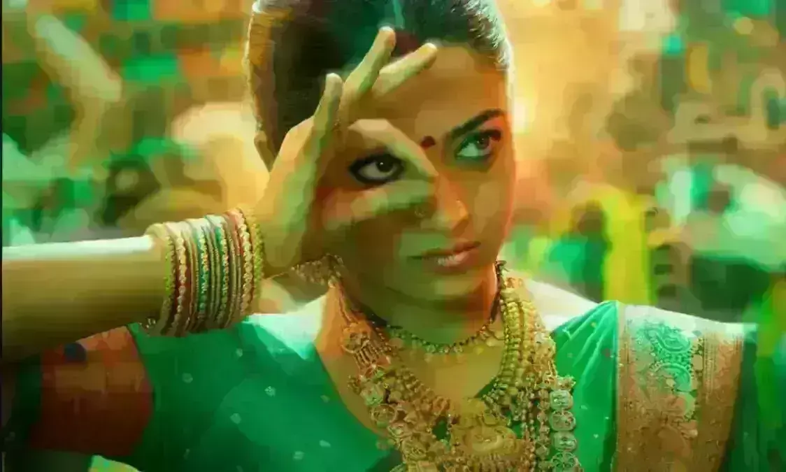 रश्मिका के बर्थडे पर मेकर्स ने शेयर किया पुष्पा 2 से एक्ट्रेस का फर्स्ट लुक, इस दिन रिलीज होगी फिल्म