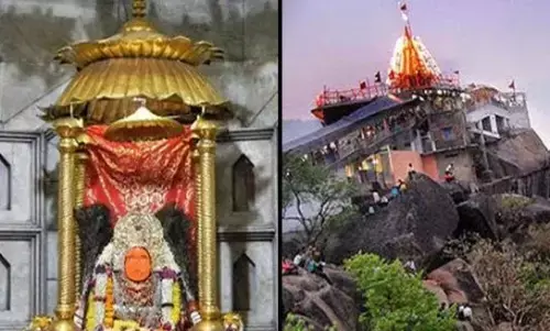 मां बम्लेश्वरी मेला को लेकर डोंगरगढ़ में बढे़गी सुविधा, 10 ट्रेनों का स्टॉपेज