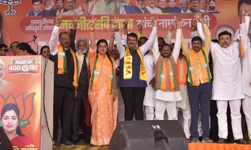 बच्चू कडू पर फिसली जुबान- कह डाला तोड़ीबाज, यशोमति पर भी राणा ने साधा निशाना