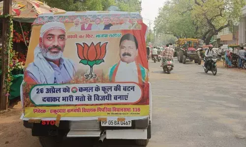 दर्शन को मोदी और संजय को अपने वादो पर भरोसा