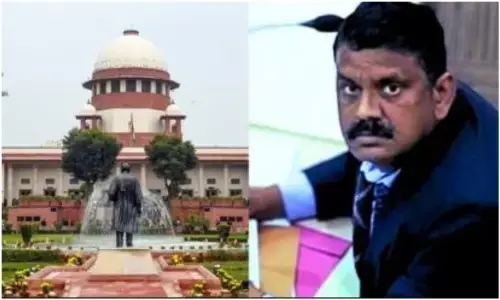 रिटर्निंग ऑफिसर अनिल मसीह ने सुप्रीम कोर्ट से मांगी माफी, गड़बड़ी का लगा था आरोप