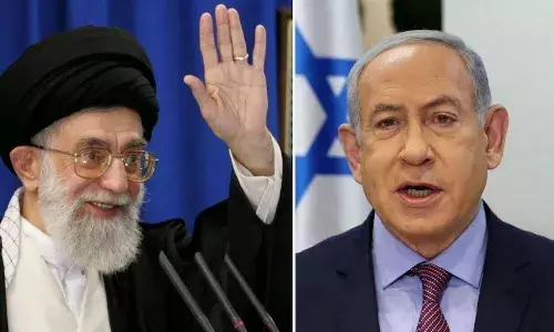 इजरायल और ईरान के बीच जंग का खतरा इजरायल और ईरान के बीच जंग का खतरा