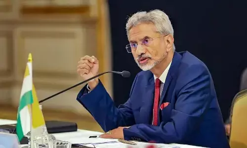 ब्रिटिश अखबार ने लगाया बड़ा आरोप, विदेश मंत्री एस. जयशंकर ने बताया प्रोपेगेंडा