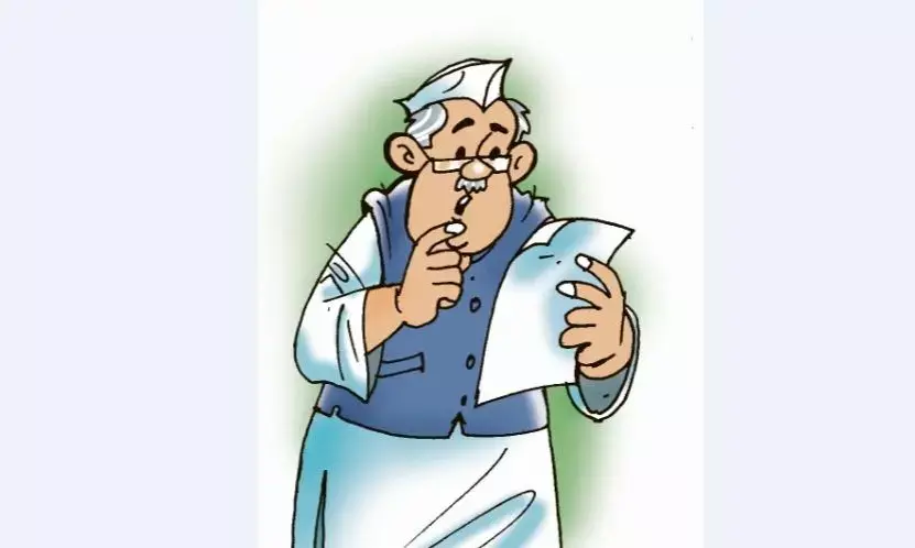 चुनावी खर्च में सरपट दौड़े कांग्रेस उम्मीदवार, 6 को नोटिस