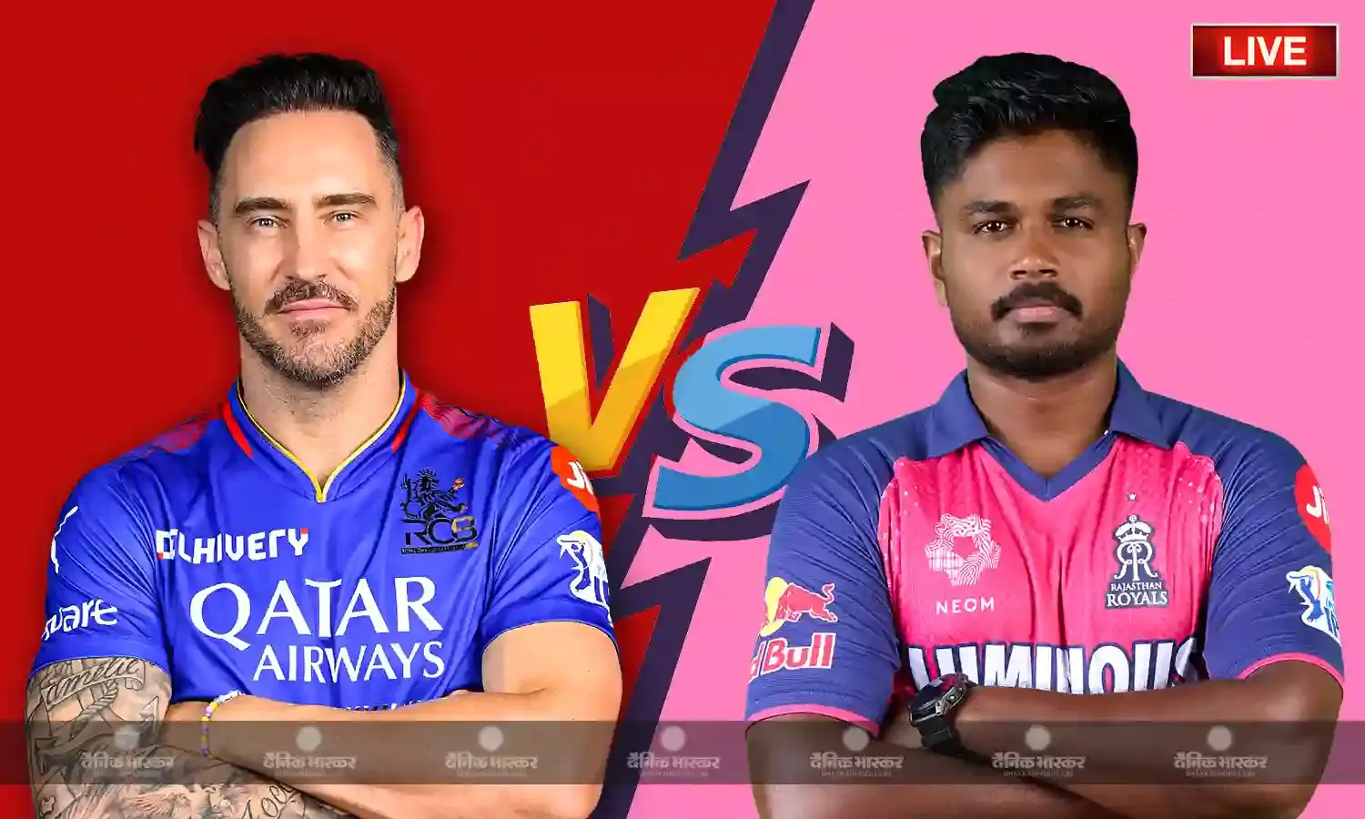 विराट कोहली पर भारी पड़ा जोस बटलर का शतक, आरसीबी को हराकर राजस्थान ने लगाया जीत का चौका